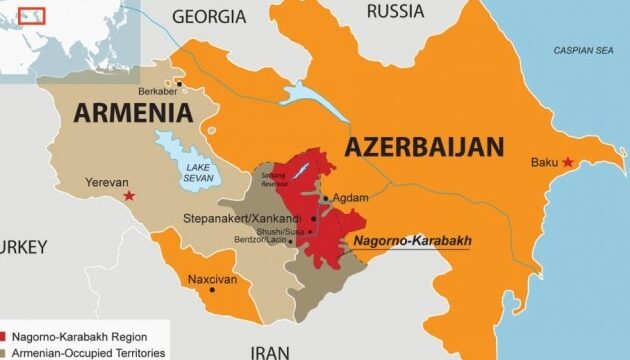 Νεκρός Αρμένιος στρατιώτης στη μεθόριο
