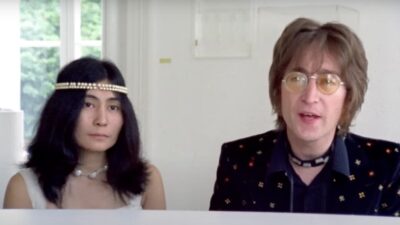 Ο Τζον Λένον ήταν ο Δάντης και η Γιόκο Όνο ο Βιργίλιός του λέει ο επί δεκαετία προσωπικός βοηθός τους