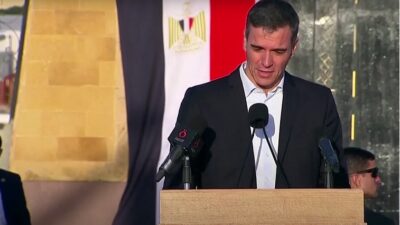 Η Ισπανία θα ζητήσει από την ΕΕ την πλήρη αναστολή της σύνδεσης με το Ισραήλ