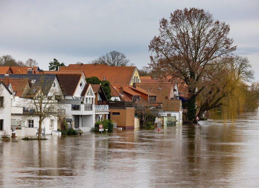 Διάγγελμα του Σολτς για τις πλημμύρες στη Γερμανία