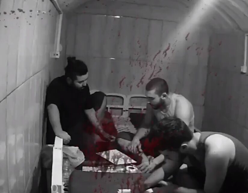 Βίντεο της Χαμάς για τους τρεις ομήρους που σκότωσαν Ισραηλινοί νομίζοντας ότι ήταν εχθροί