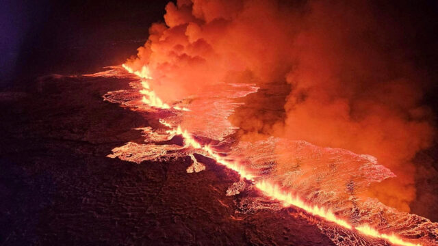 Ισλανδοί: “Κάθε μέρα γίνονται εκρήξεις ηφαιστείων χωρίς να χαλάει ο κόσμος”
