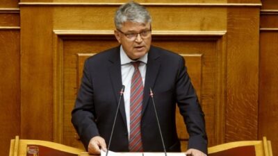 Νατσιός: Παράνομη και ανυπόστατη η σύμβαση με την Chevron – Πάρτε πίσω την υπογραφή σας