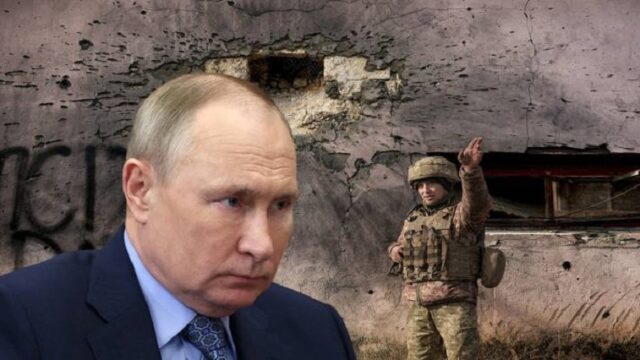 "Ήρωες" όσοι πολεμούν στην Ουκρανία, λέει ο Πούτιν