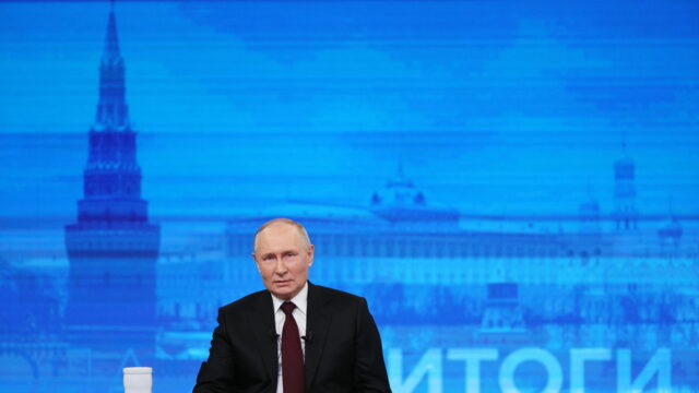 Συγχαρητήρια Πούτιν για την κατάληψη της Αβντιίβκα