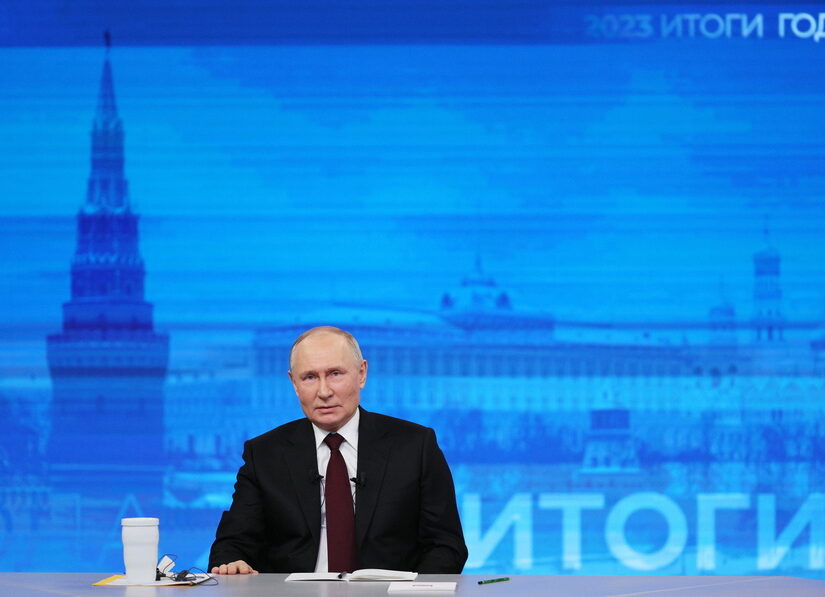 Πεσκόφ: Τί θα συζητήσει ο Πούτιν στην Τουρκία