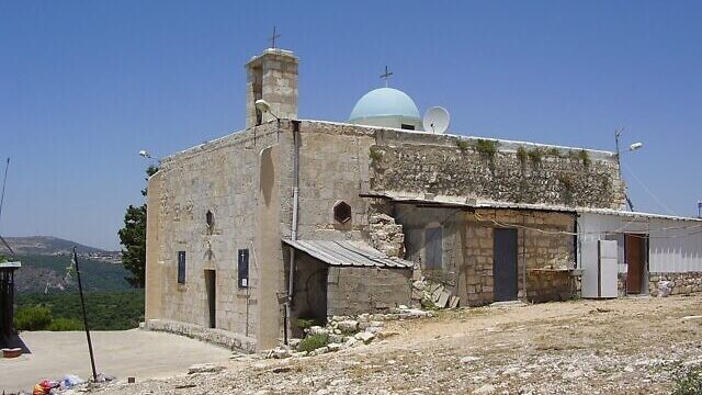 Εκκλησία επλήγη στα σύνορα Λιβάνου-Ισραήλ – Τραυματίσθηκε ελαφρά ο 85χρονος φύλακας