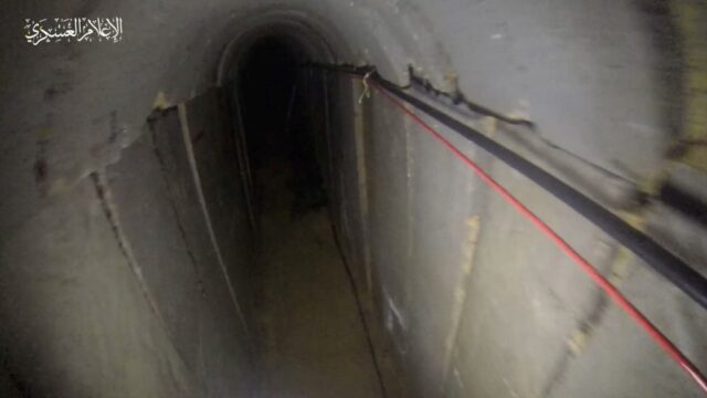 Άλλοι πέντε όμηροι νεκροί σε τούνελ της Χαμάς – Άγνωστο πώς σκοτώθηκαν