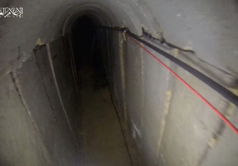 Άλλοι πέντε όμηροι νεκροί σε τούνελ της Χαμάς – Άγνωστο πώς σκοτώθηκαν