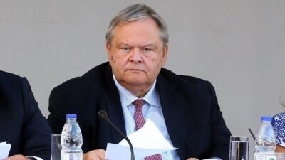 Ο Ευάγγελος Βενιζέλος για την αναθεώρηση του Συντάγματος και τους Θεσμούς που έχουν πληγεί