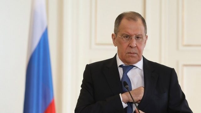 Λαβρόφ: "Η Δύση απέτυχε να προκαλέσει στρατηγική ήττα της Ρωσίας",