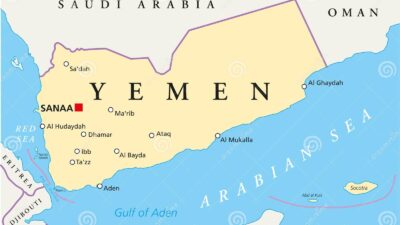 Έφυγε άρον-άρον από το Άντεν η “διεθνώς αναγνωρισμένη κυβέρνηση”