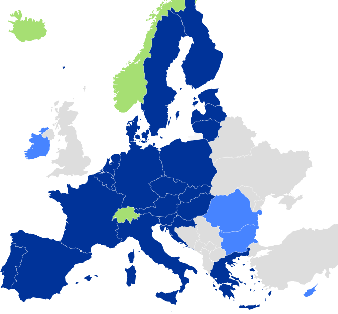 Ήρε το βέτο της η Ολλανδία για την ένταξη της Βουλγαρίας στη Σένγκεν – Εν μέρει και η Αυστρία
