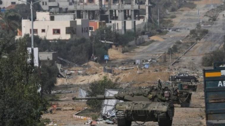 Ισραηλινές επιχειρήσεις σε ολόκληρη τη Γάζα - Καμία διαπραγμάτευση λέει η Χαμάς,