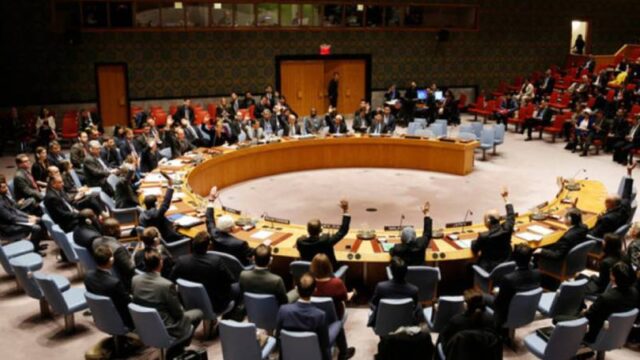 Συνεδρίαση του Συμβουλίου Ασφαλείας του ΟΗΕ ζήτησε η Ρωσία για το Μπέλγκοροντ,