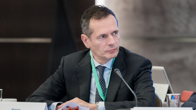 Μ. Μανουσάκης: Ο ΑΔΜΗΕ προωθεί την ενίσχυση του δικτύου ηλεκτρισμού στην Ανατολική Ευρώπη