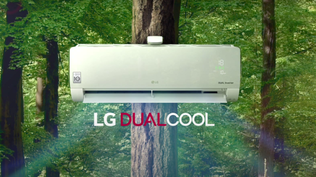 Απολαύστε άνεση και εξοικονομήστε χρήματα με τα αποδοτικά κλιματιστικά της LG