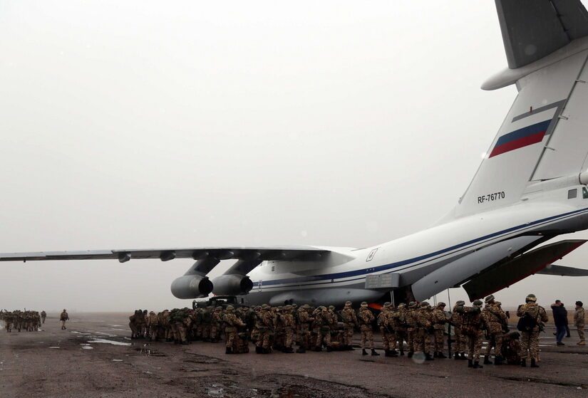 Μεταγωγικό αεροσκάφος με 65 Ουκρανούς αιχμαλώτους πολέμου, συνετρίβη στο Μπέλγκοροντ