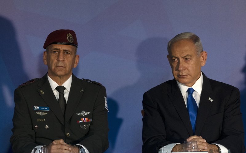 "Χαοτική" συνεδρίαση του πολεμικού συμβουλίου του Ισραήλ - Στο στόχαστρο ο αρχηγός του Γενικού Επιτελείου