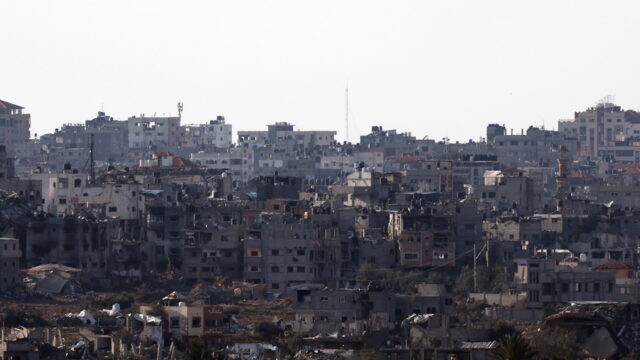 Τουλάχιστον 11 μέλη της Χαμάς νεκρά από ισραηλινά πυρά στη Χαν Γιουνίς - Φόβοι για τους άμαχους
