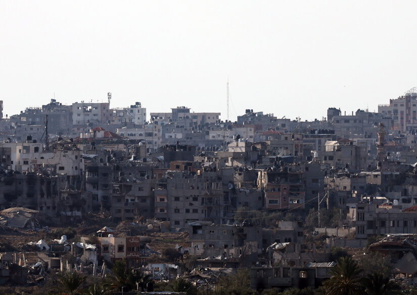 Τουλάχιστον 11 μέλη της Χαμάς νεκρά από ισραηλινά πυρά στη Χαν Γιουνίς - Φόβοι για τους άμαχους