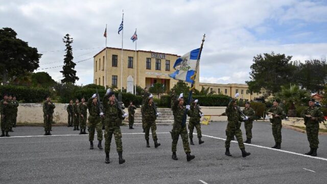 Υπάρχει ανώτερη στρατιωτική μόρφωση στην Ελλάδα;, Παναγιώτης Γκαρτζονίκας