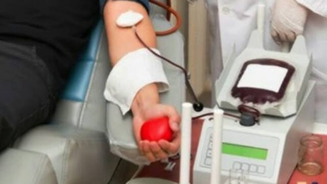Επείγουσα έκκληση των ασθενών με θαλασσαιμία για αιμοδοσία,