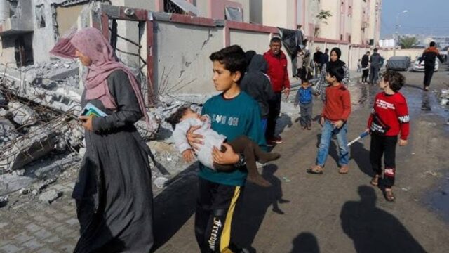 Η Ιταλία αναστέλλει την χρηματοδότηση προς την υπηρεσία του ΟΗΕ για τους Παλαιστίνιους πρόσφυγες