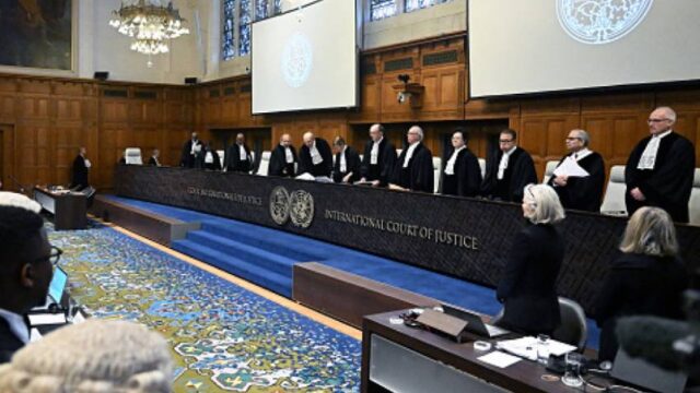 Η σημασία της απόφασης του Διεθνούς Ποινικού Δικαστηρίου για το Ισραήλ, Χρήστος Ηλιάδης