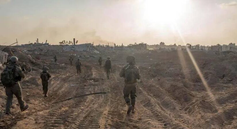 Πολεμική βία: H κρίσιμη διαφορά μεταξύ Χαμάς και Ισραήλ, Παναγιώτης Ζολώτας