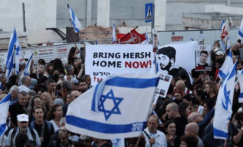 Διαδηλώσεις στο Ισραήλ κατά της πολιτικής Νετανιάχου - Διαδηλώσεις και στη Δύση,