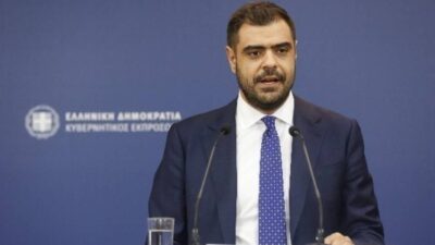 Μαρινάκης: Λάθος ο διαχωρισμός υπουργών σε κοινοβουλευτικούς και εξωκοινοβουλευτικούς