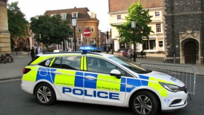 Νύχτα ταραχών στο Σάντερλαντ μετά τη δολοφονία των τριών κοριτσιών στο Σάουθπορτ