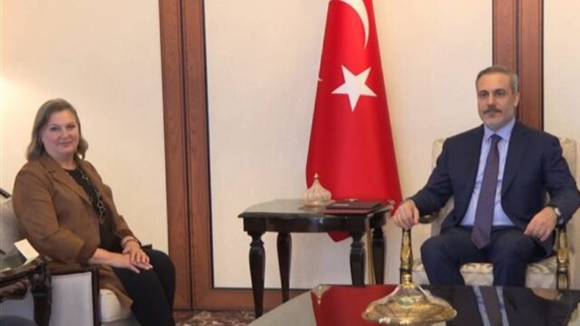 Γιατί δεν ήταν έκπληξη η δήλωση Νούλαντ για τα τουρκικά F-16, Ζαχαρίας Μίχας