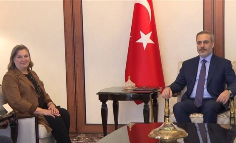 Γιατί δεν ήταν έκπληξη η δήλωση Νούλαντ για τα τουρκικά F-16, Ζαχαρίας Μίχας