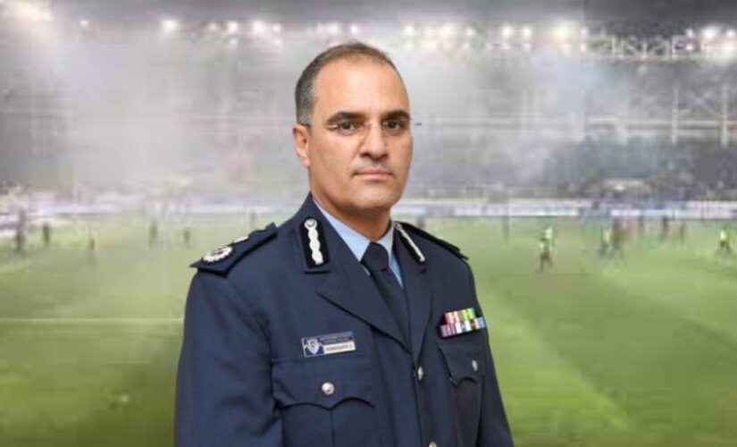 Παραδομένο στην βία το ποδόσφαιρο στην Κύπρο – "Όλα καλά" για τον αρχηγό της Αστυνομίας! Κώστας Βενιζέλος