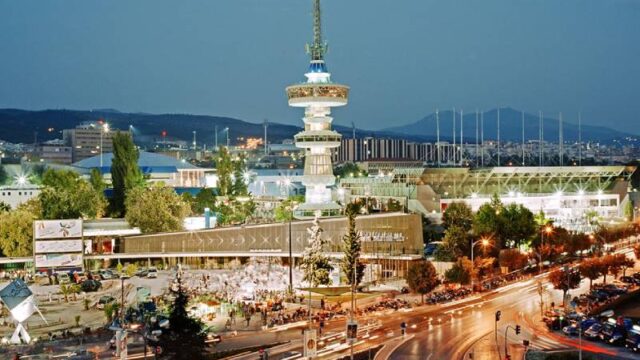 Πώς η Θεσσαλονίκη θα γίνει ελληνικό Μιλάνο όχι Νάπολη, Ελευθέριος Τζιόλας