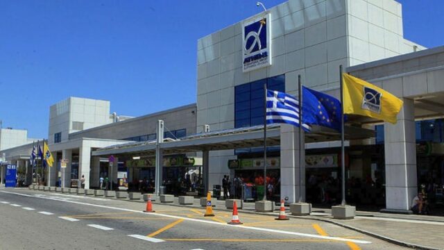 Δημήτρης Μάντζος: «Η ΝΔ εκποιεί το αεροδρόμιο της Αθήνας στα κρυφά και χωρίς καμία λογική»