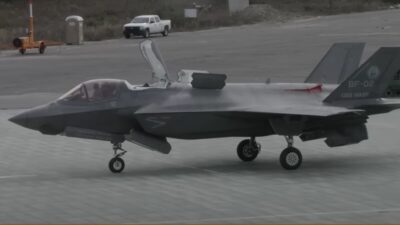 F‑35 και S‑400: Η πραγματικότητα πίσω από τις αμερικανικές διαβεβαιώσεις, Βάνα Στέλλου