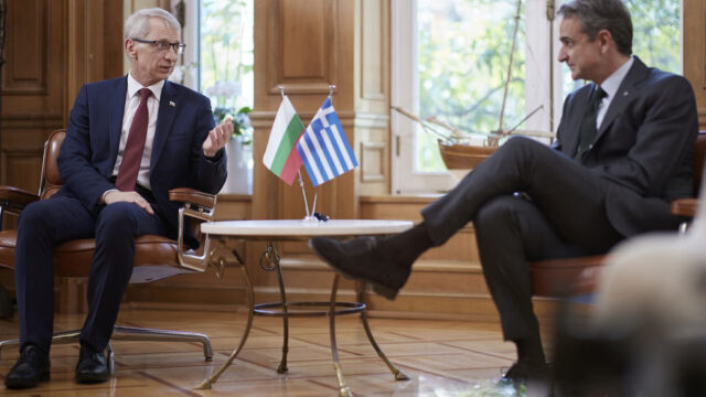 Τι συζήτησαν οι πρωθυπουργοί Ελλάδας και Βουλγαρίας