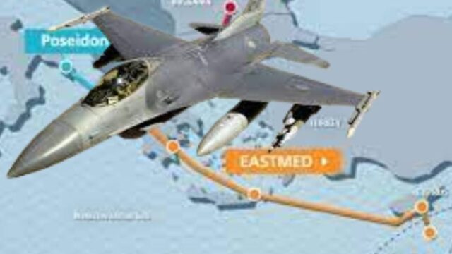 Πώς μπορούν τα τουρκικά F-16 να ΄'ξεκλειδώσουν" το Κυπριακό, Κώστας Κόλμερ