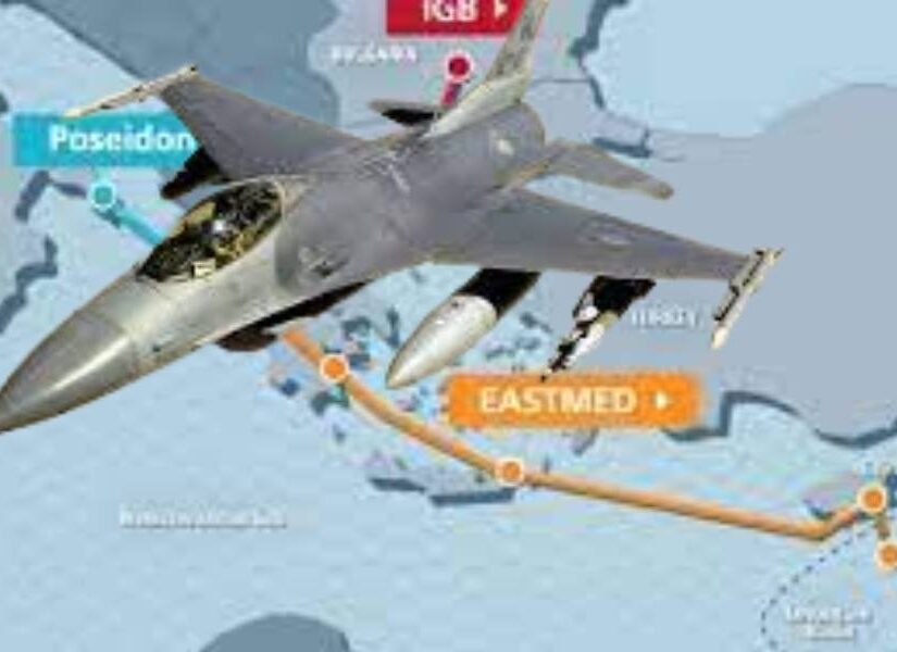 Πώς μπορούν τα τουρκικά F-16 να ΄'ξεκλειδώσουν" το Κυπριακό, Κώστας Κόλμερ