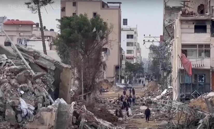 Τί έχει καταφέρει μέχρι τώρα ο ισραηλινός στρατός στη Γάζα, Γιώργος Μαργαρίτης