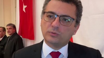 Ο Ερντογάν κάλεσε τον Ερχουρμάν στην Τουρκία