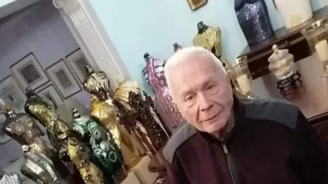 Απεβίωσε ο σχεδιαστής μόδας Φιλήμονας