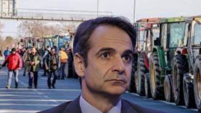 Η τραγωδία της αγροτικής τάξης, Γιώργος Παπασίμος