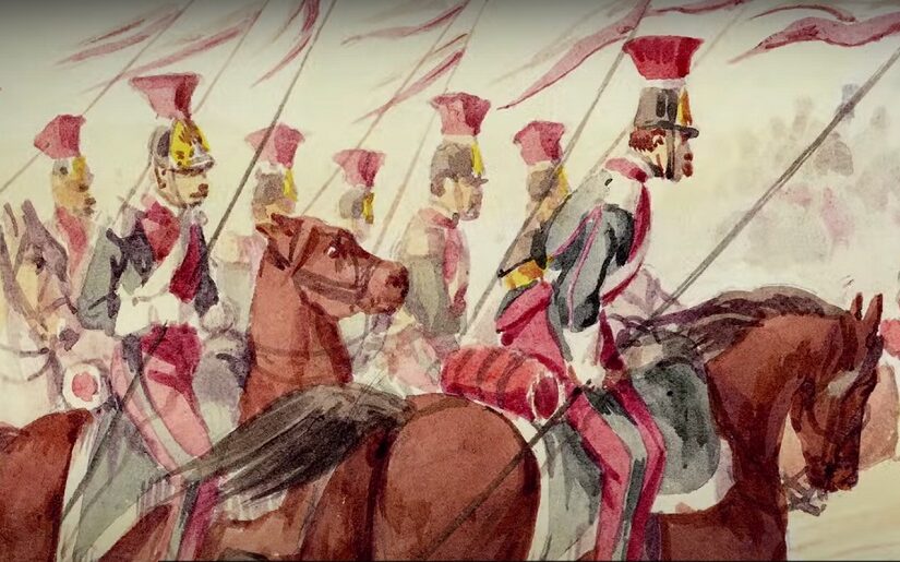 Η "απάτη" του Ναπολέοντα στην μάχη του Μιλέσιμο, Παντελής Καρύκας