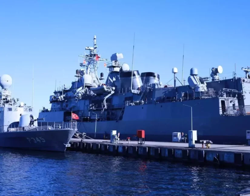 Τέσσερα νέα πλοία στο ΠΝ της Τουρκίας για την “Γαλάζια Πατρίδα”