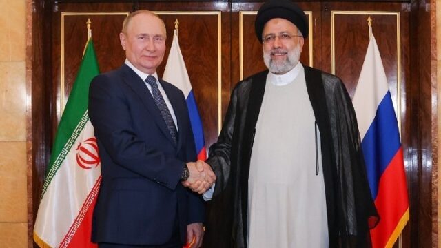 Η Ρωσία προωθεί νέα διακρατική συμφωνία συνεργασίας με το Ιράν,