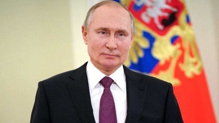 Ανακοινώθηκε και επισήμως η υποψηφιότητα Πούτιν για τις προεδρικές εκλογές,